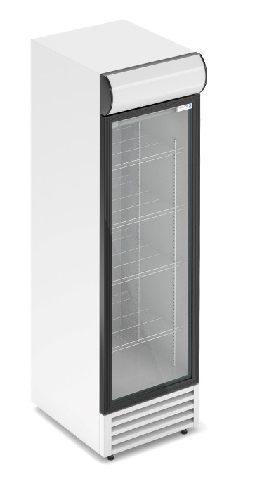 Низкотемпературный шкаф FV 500 GL