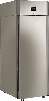 Холодильный шкаф CB107-Gm Alu