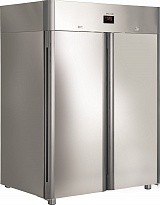 Холодильный шкаф CB114-Gm Alu