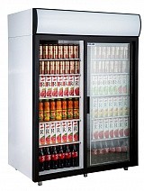 Холодильный шкаф DM114-Sd-S версия 2.0 (Фото 2)