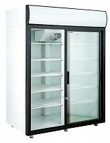Холодильный шкаф DM114-Sd-S версия 2.0