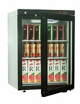 Холодильный шкаф DM102-Bravo (с замком) (Фото 1)