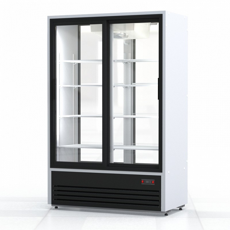 Холодильный шкаф высокотемпературный ШВУП1ТУ-1,12К2 (купе)