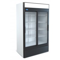Холодильный шкаф Капри 1,12СК-купе (статика)