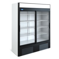 Холодильный шкаф Капри 1,5СК-купе (статика)