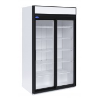 Холодильный шкаф Капри М-1,12СК-купе