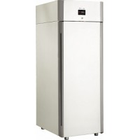 Холодильный шкаф CM107-Sm Alu