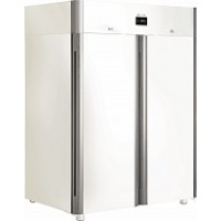 Холодильный шкаф CM110-Sm ALu