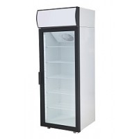 Холодильный шкаф DM107-S версия 2.0