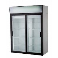 Холодильный шкаф DM114-Sd-S