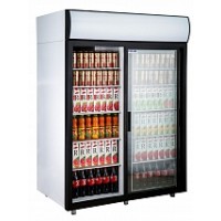 Холодильный шкаф DM114-Sd-S версия 2.0 (Фото 2)