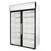 Холодильный шкаф DV110-S