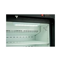 Холодильный шкаф DM102-Bravo (с замком) (Фото 2)