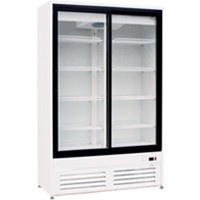 Холодильный шкаф высокотемпературный ШВУП1ТУ-1,12К (купе)