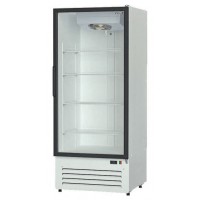 Холодильный шкаф низкотемпературный ШНУП1ТУ-0,5С (стеклянные двери)