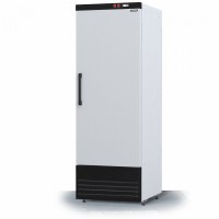 Холодильный шкаф низкотемпературный ШНУП1ТУ-0,5М (глухие двери)