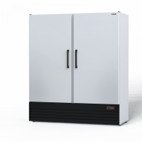 Холодильный шкаф высокотемпературный ШВУП1ТУ-1,4М (глухие двери)
